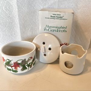 Hummingbird Garden